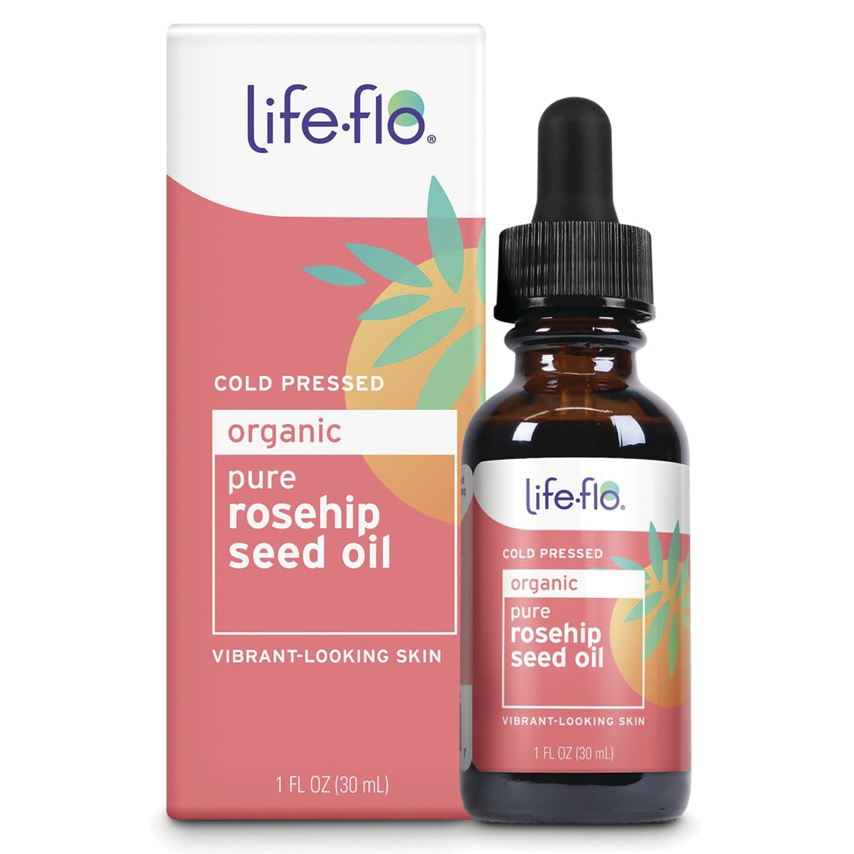 Pure Rosehip Seed Oil