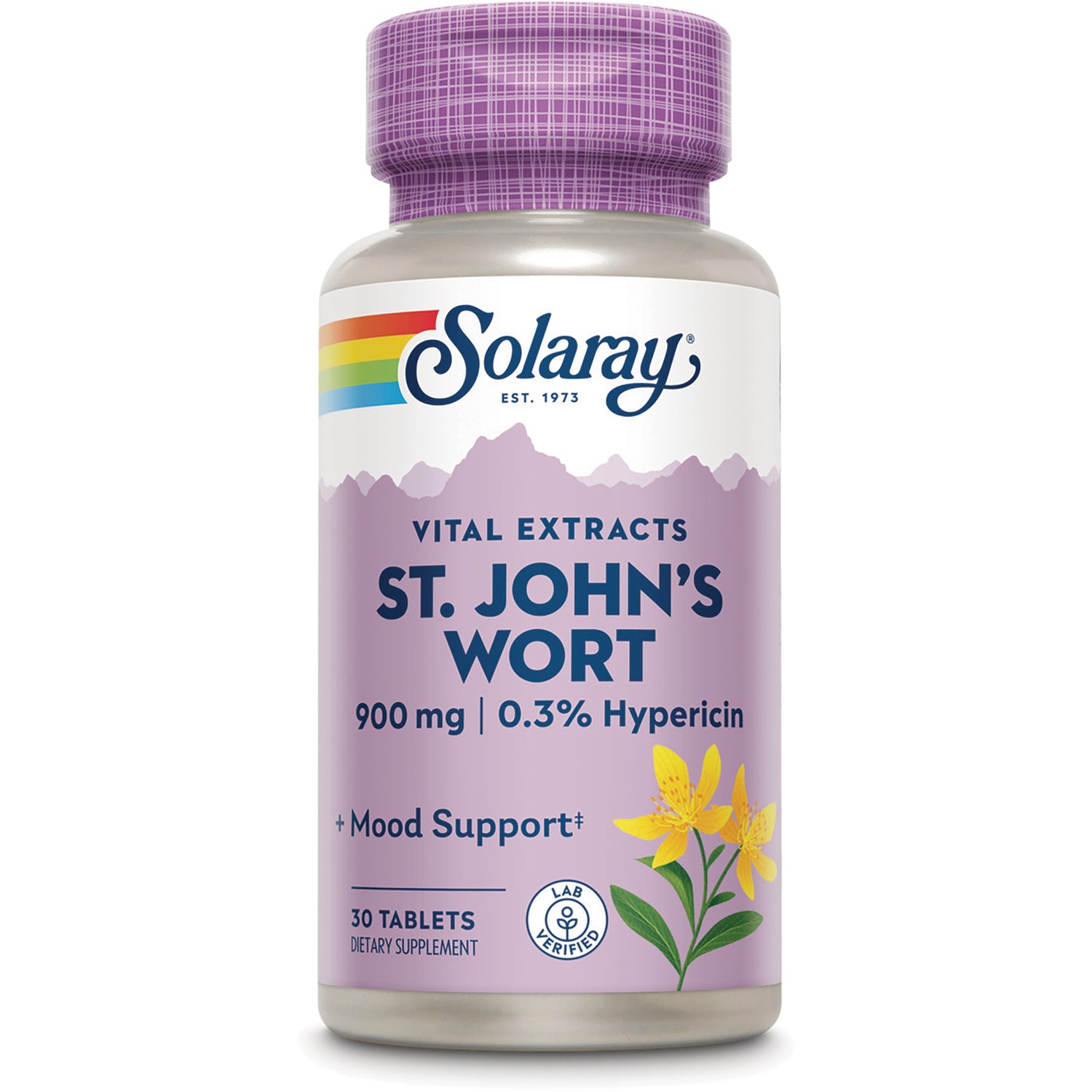One Daily St. John's Wort Aerial Extract