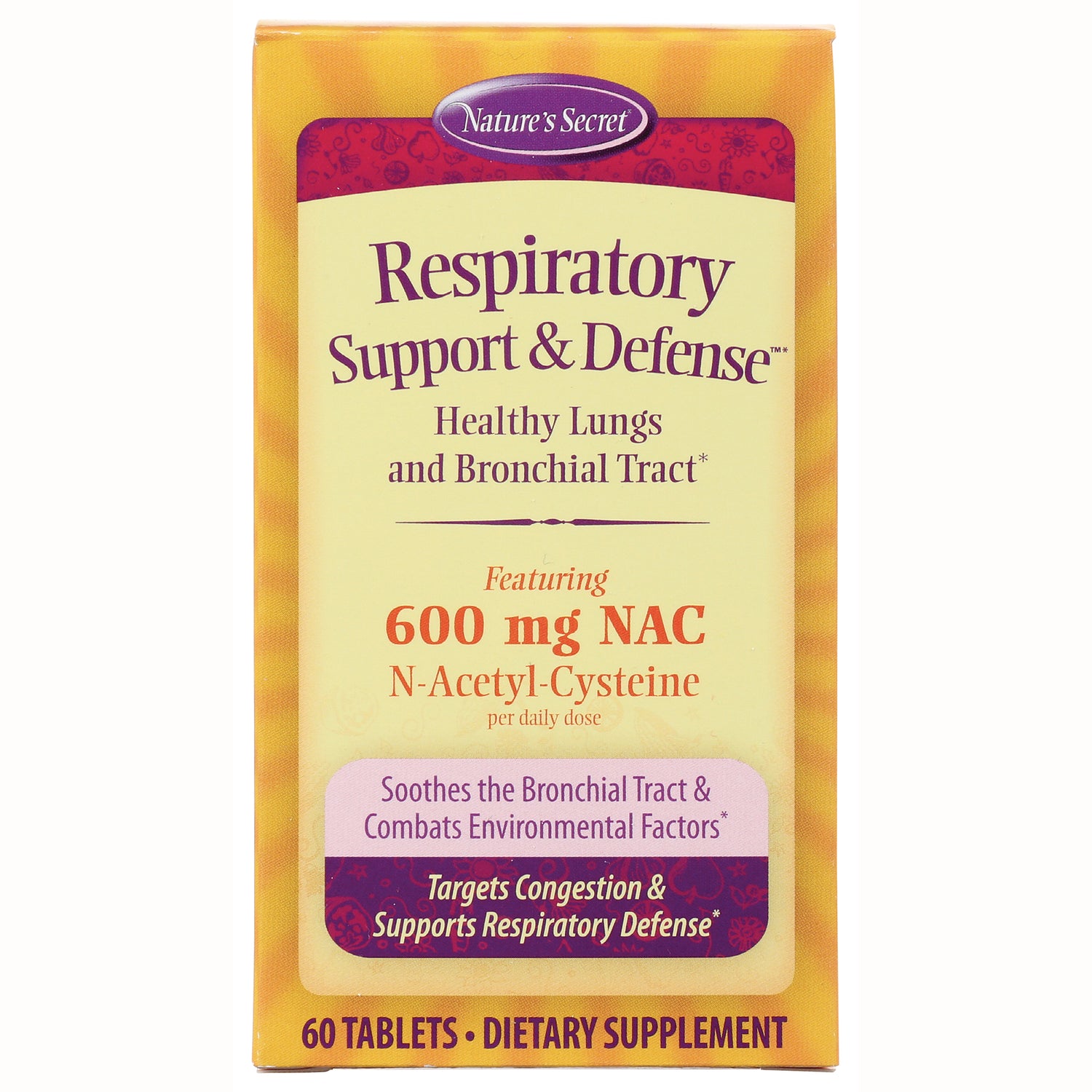 Respiratory Support & Defense