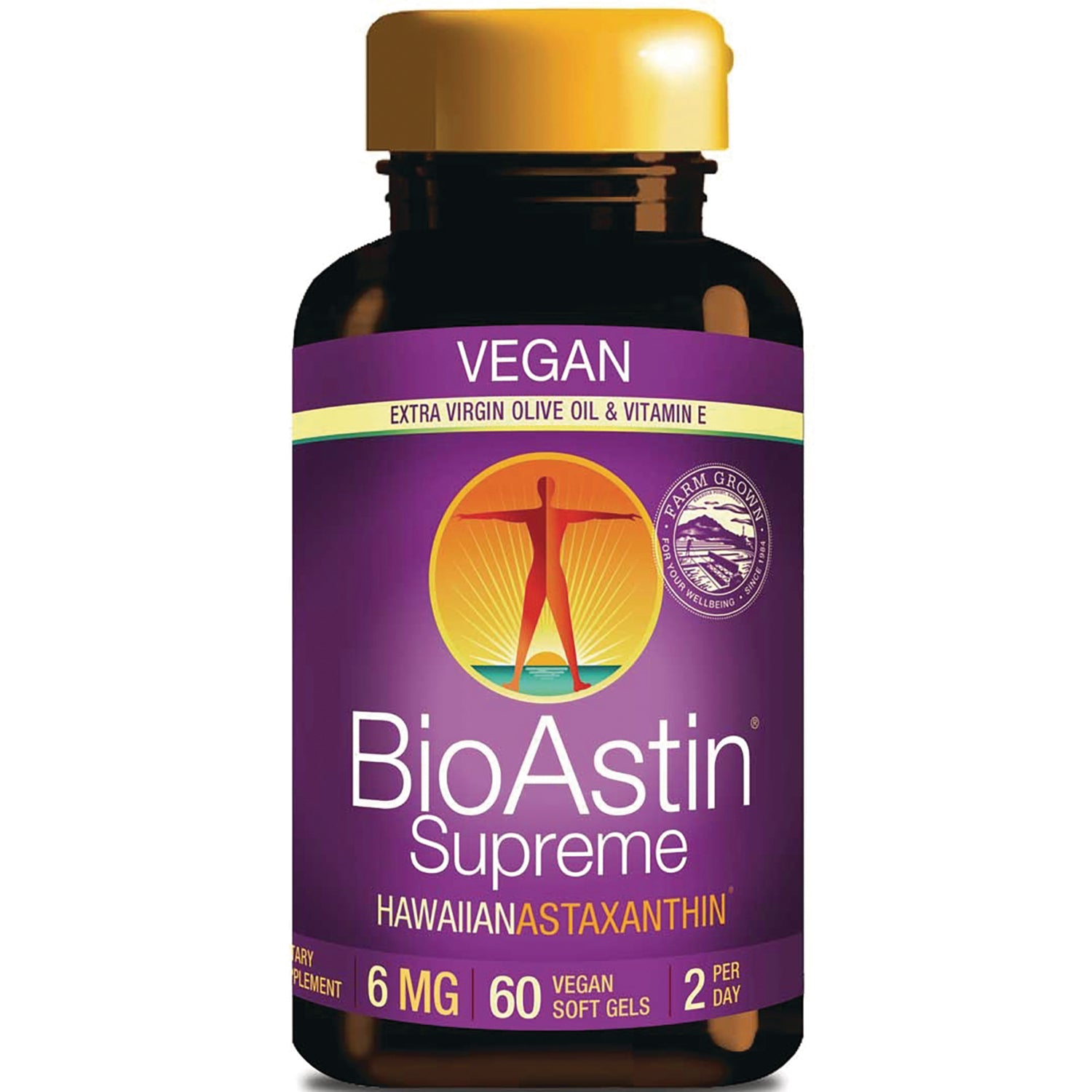 BioAstin Supreme Hawaiian Astaxanthin