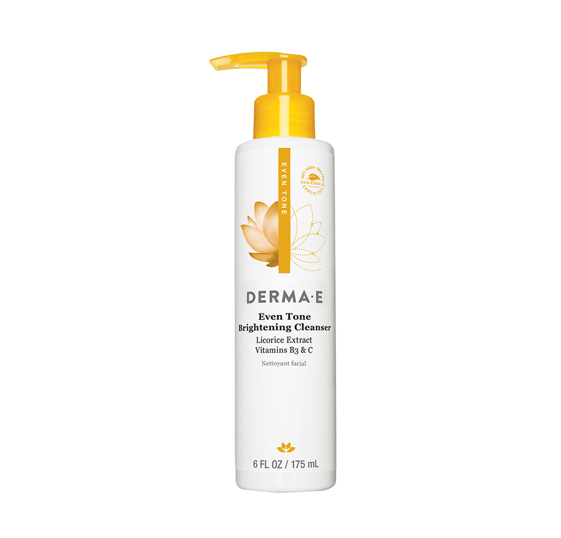 EVENLY RADIANT CLEANSER (6oz) 180ml