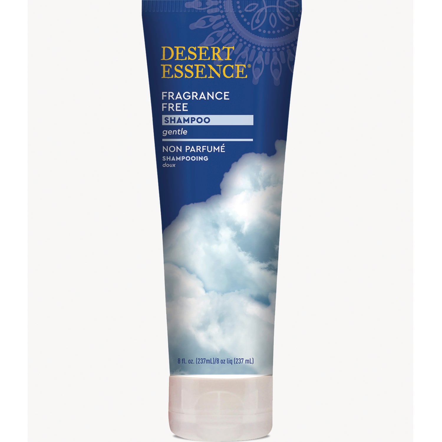 Fragrance Free Shampoo