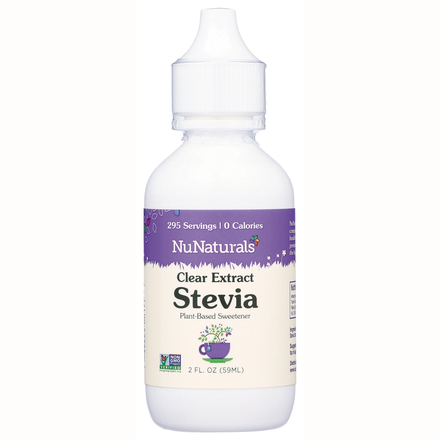 Clear Extract Stevia