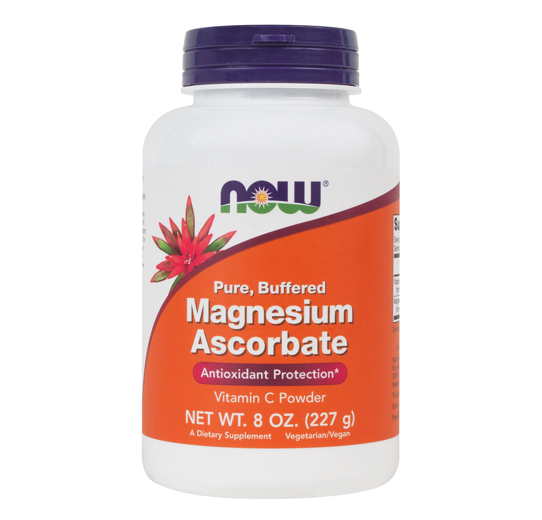 MAGNESIUM ASCORBATE POWDER (8oz) 227g