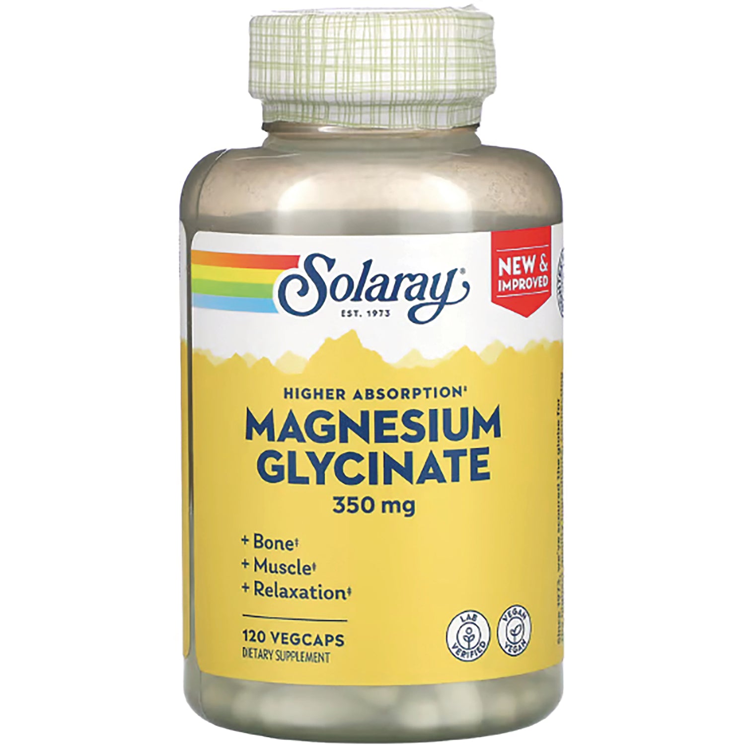 Higher Absorption Magnesium Glycinate