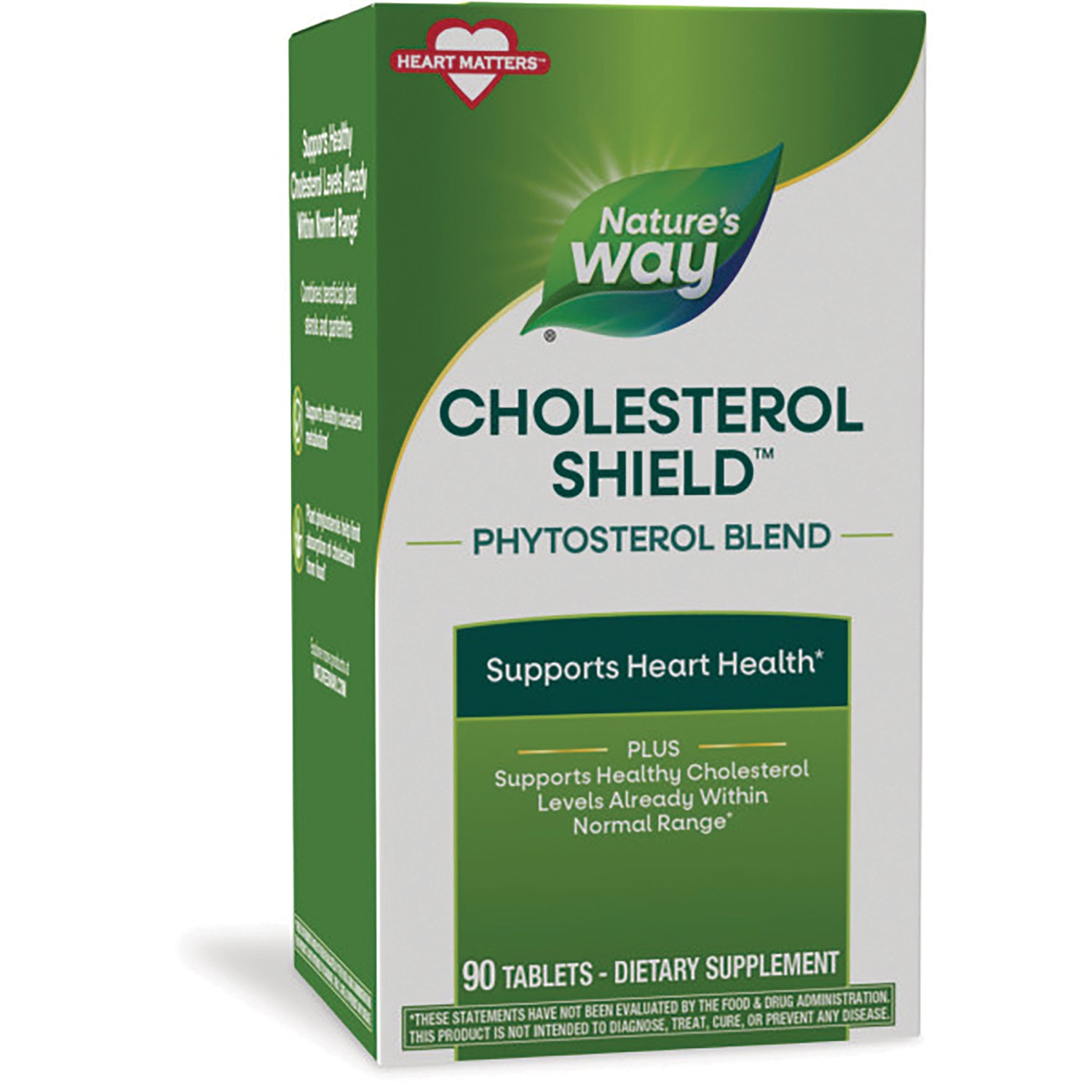 Cholesterol Shield