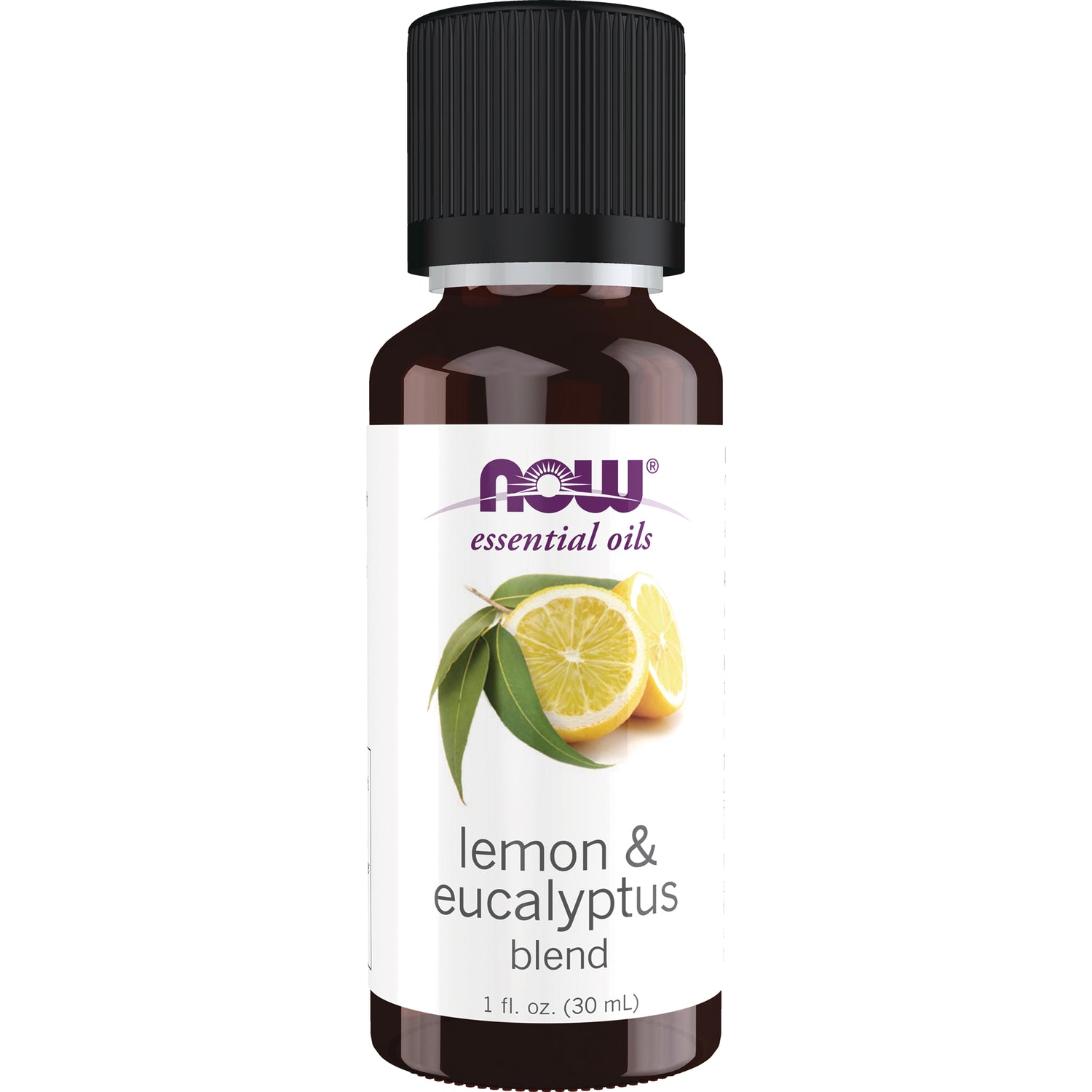 Lemon & Eucalyptus Blend