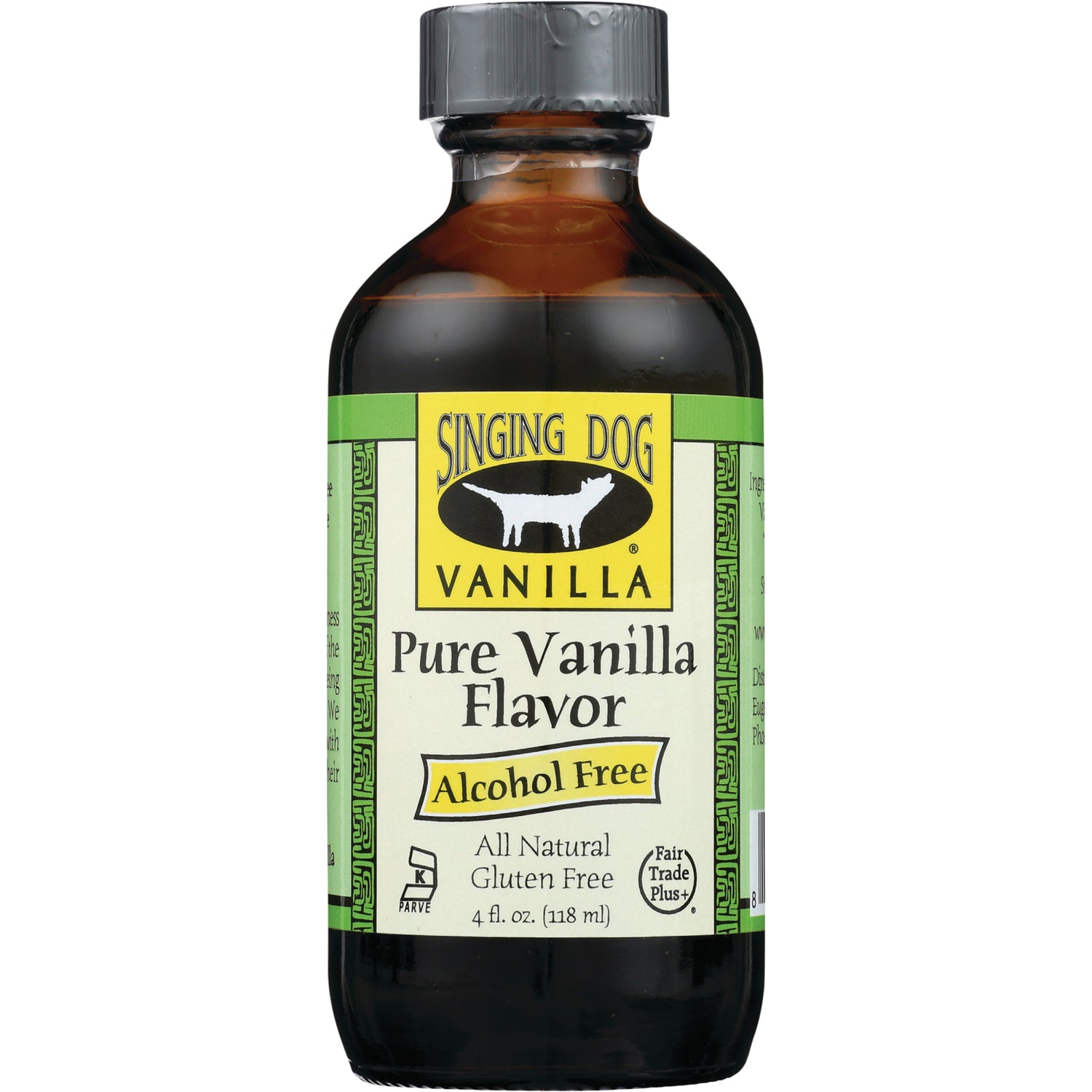 Pure Vanilla Flavor - Alcohol Free