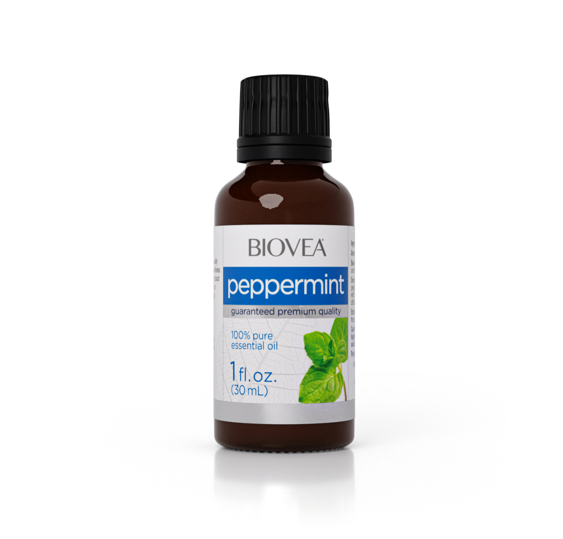 PEPPERMINT ESSENTIAL OIL (1 fl oz) 30ml