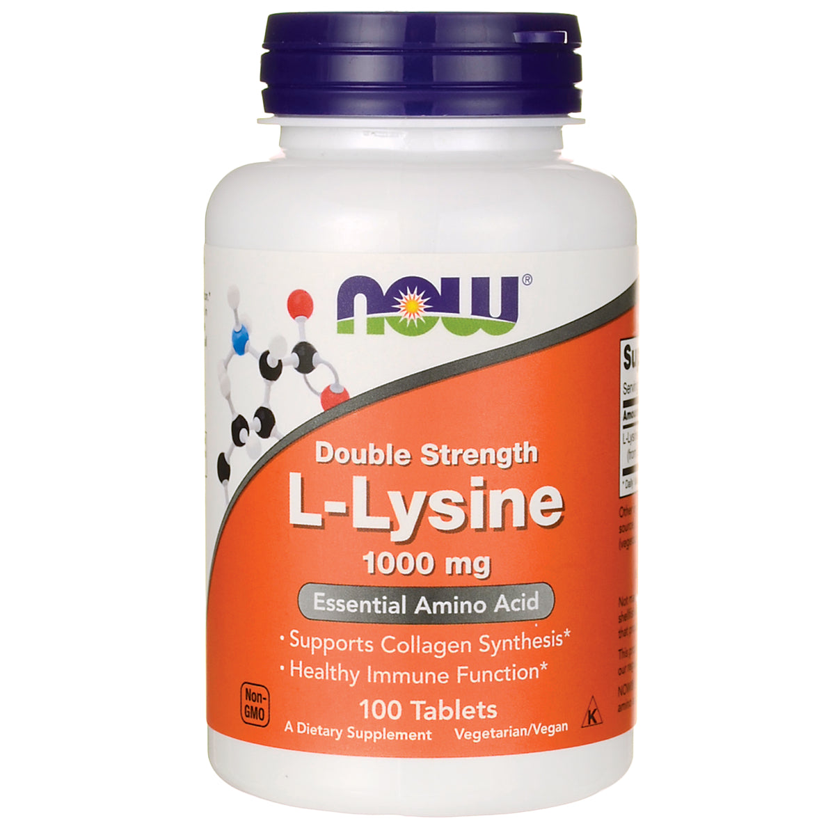 Double Strength L-Lysine