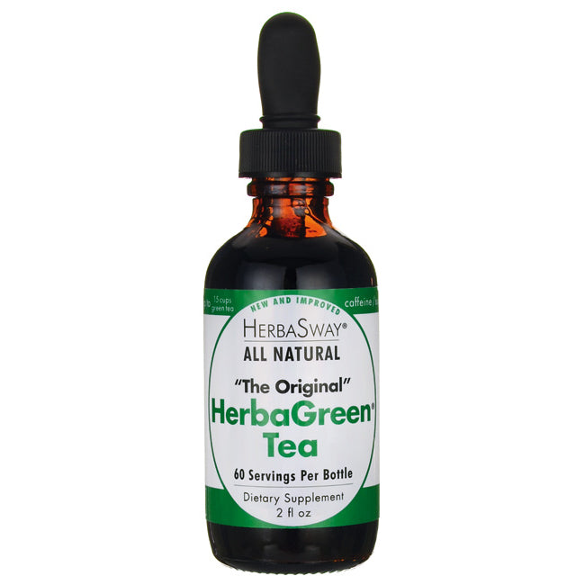 HerbaGreen Tea - The Original