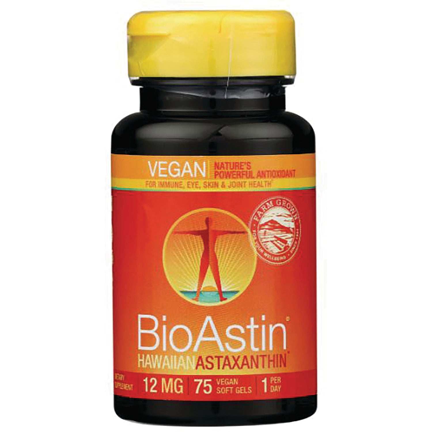 BioAstin Hawaiian Astaxanthin