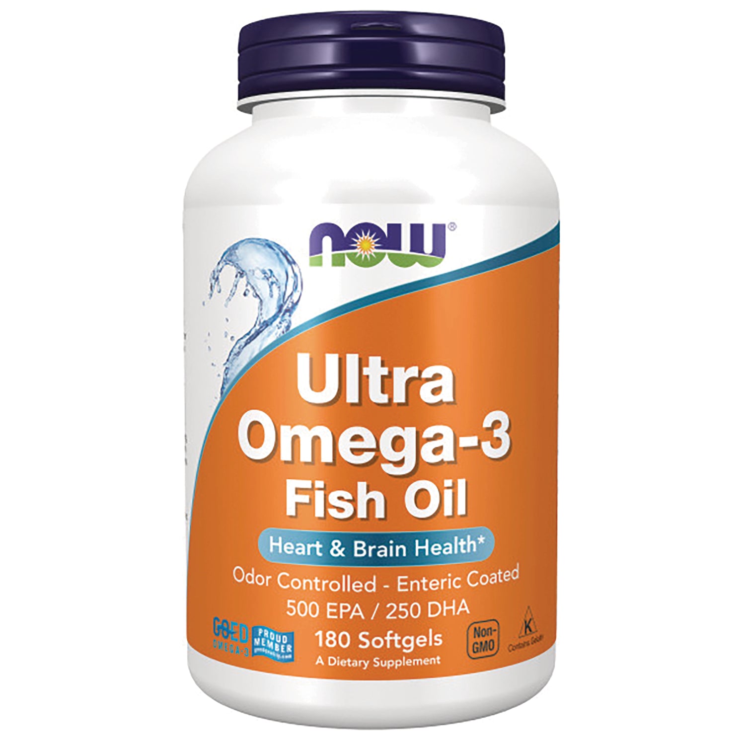 Ultra Omega-3 Fish Oil