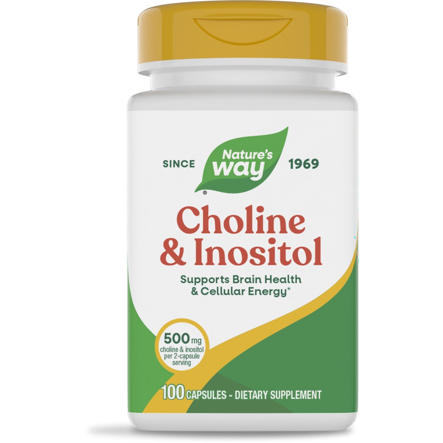 Choline & Inositol