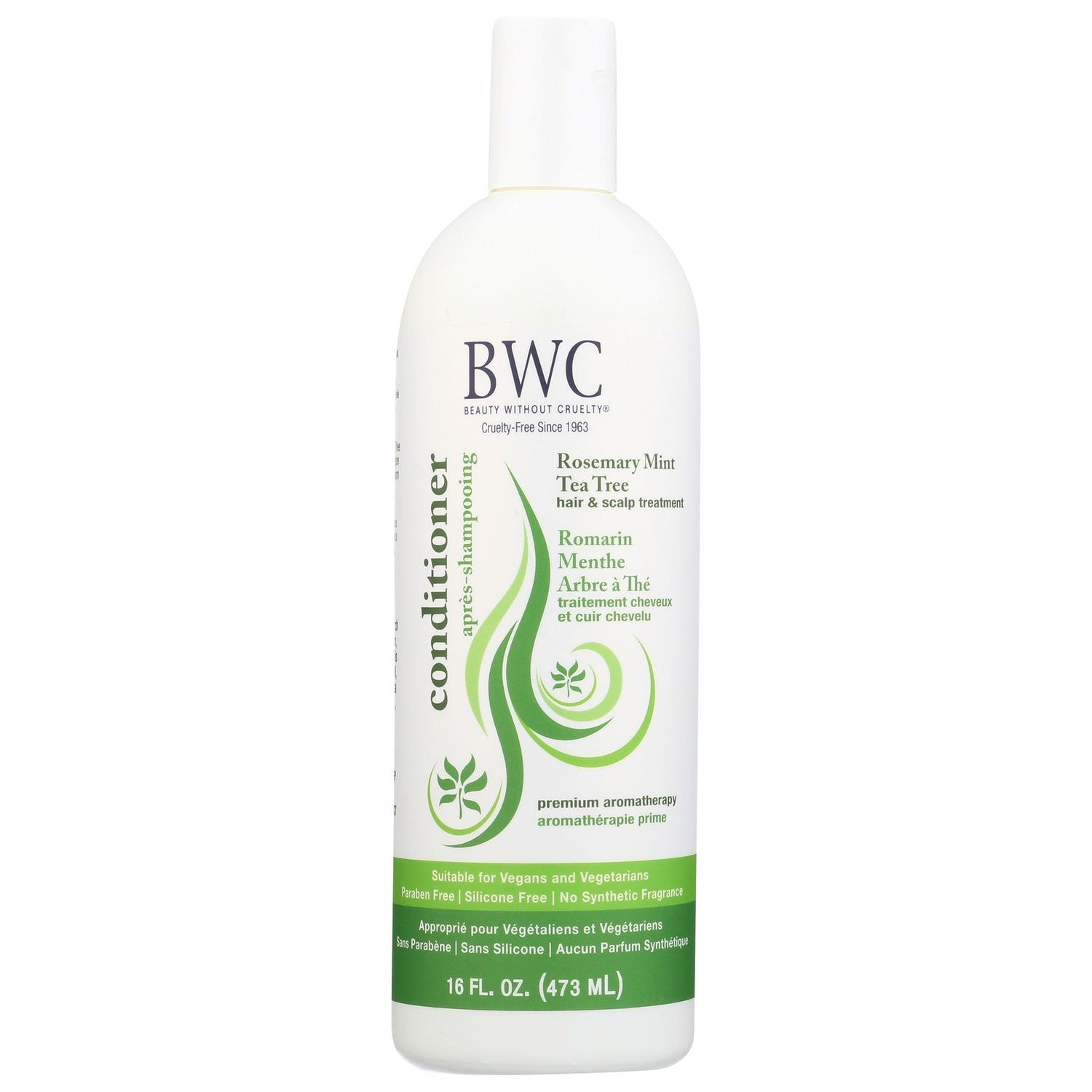 Rosemary Mint Tea Tree Conditioner