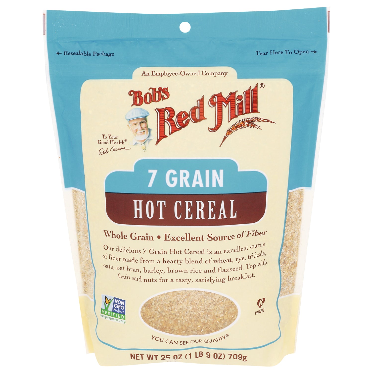 7 Grain Hot Cereal
