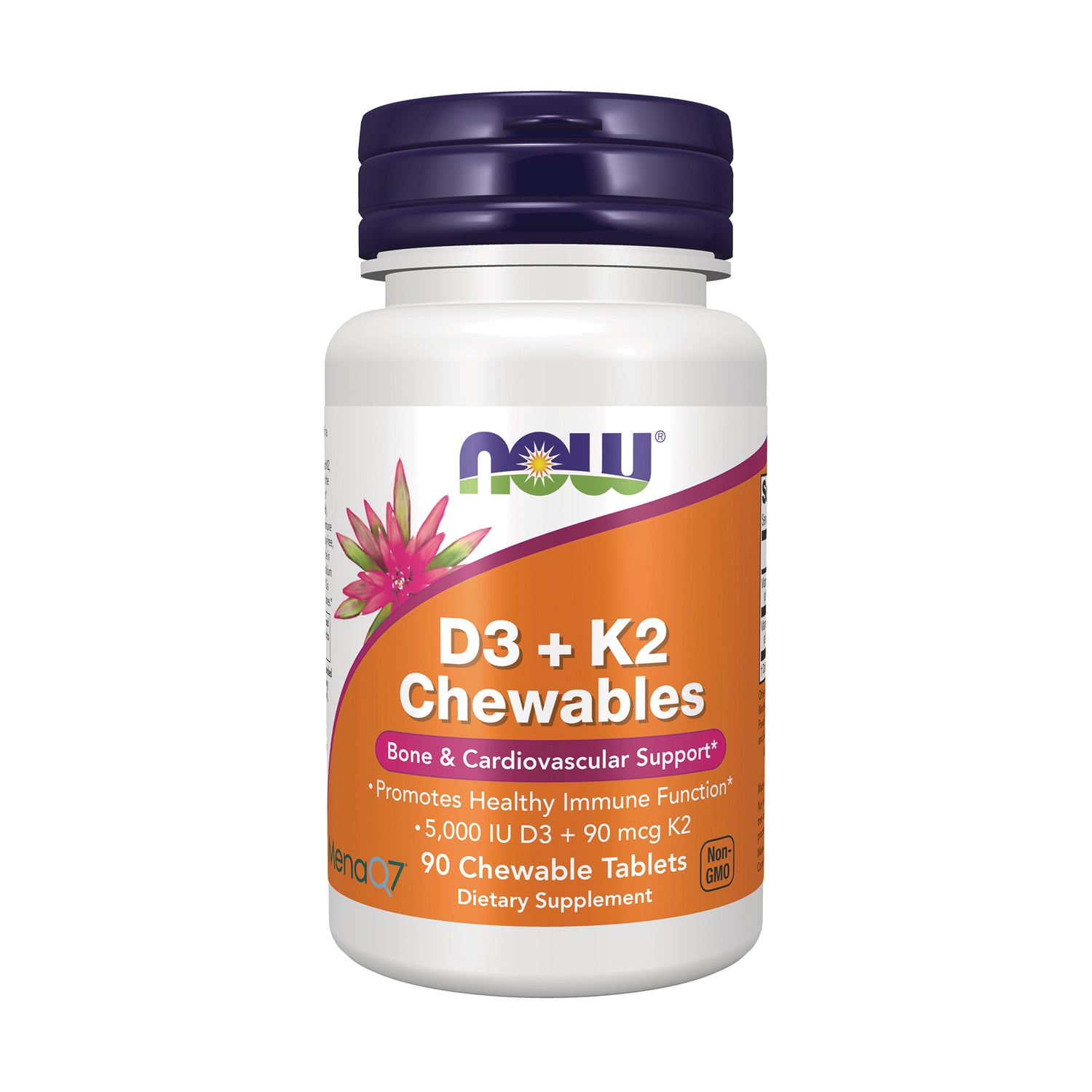 D3 + K2 Chewables