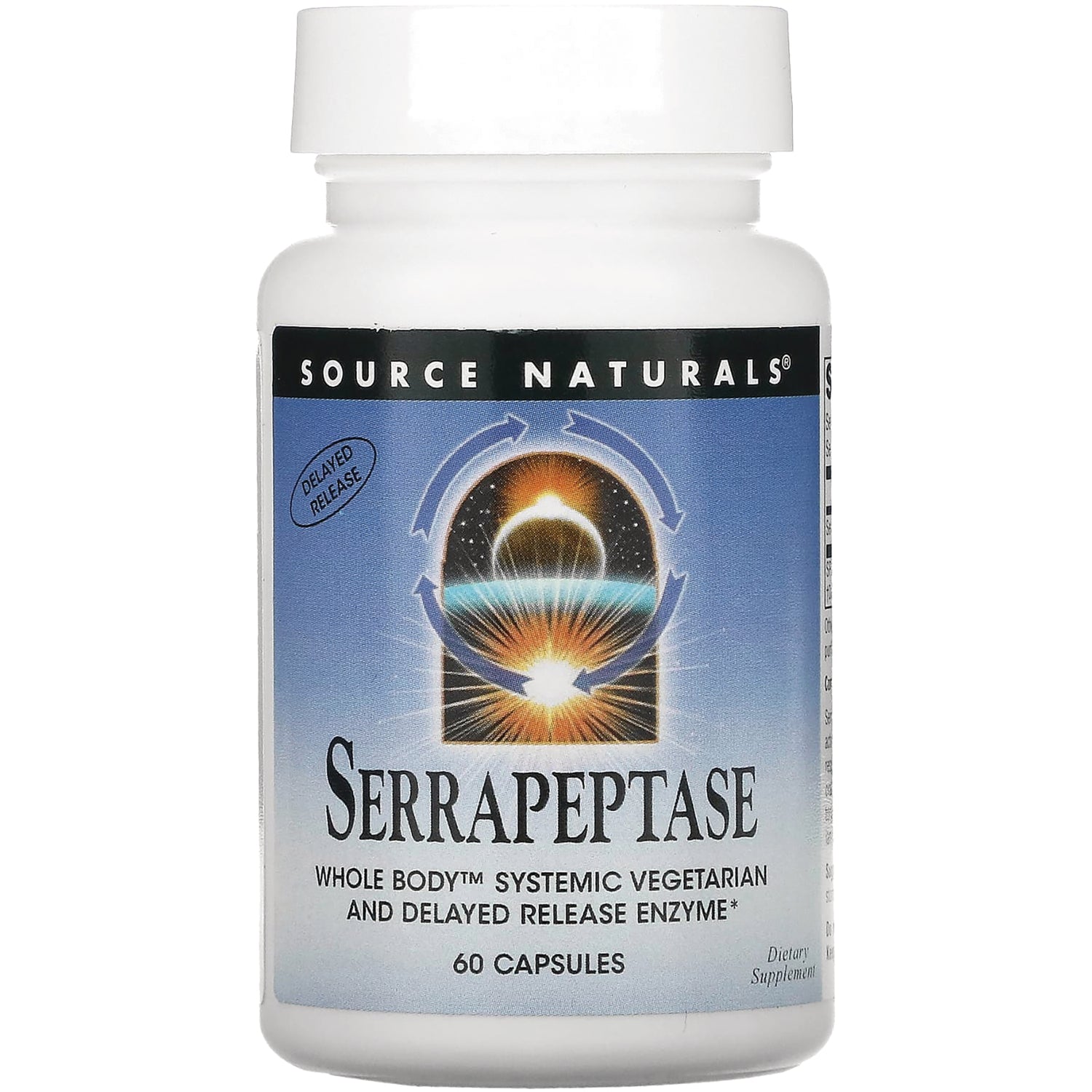 Serrapeptase