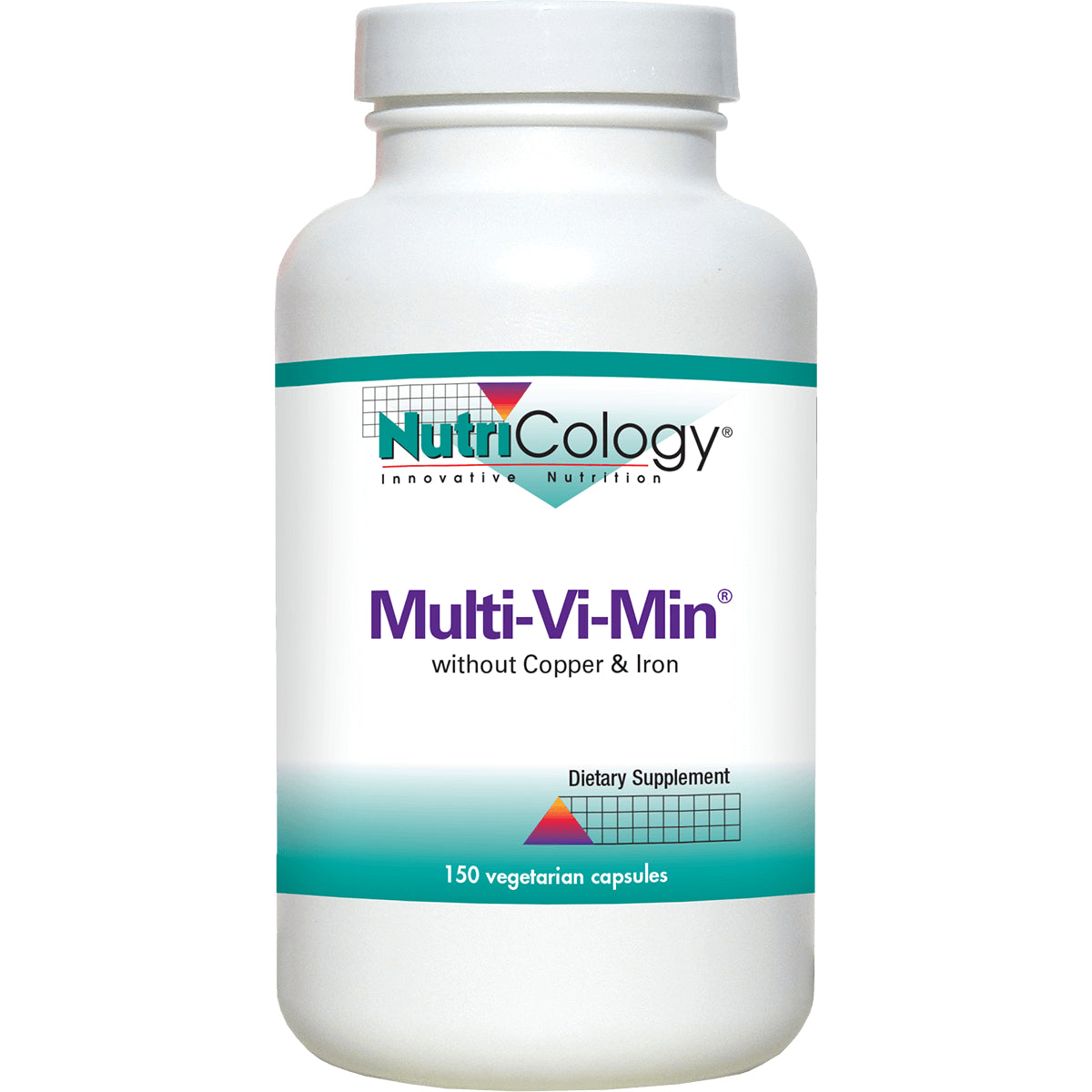 Multi-Vi-Min without Copper and Iron