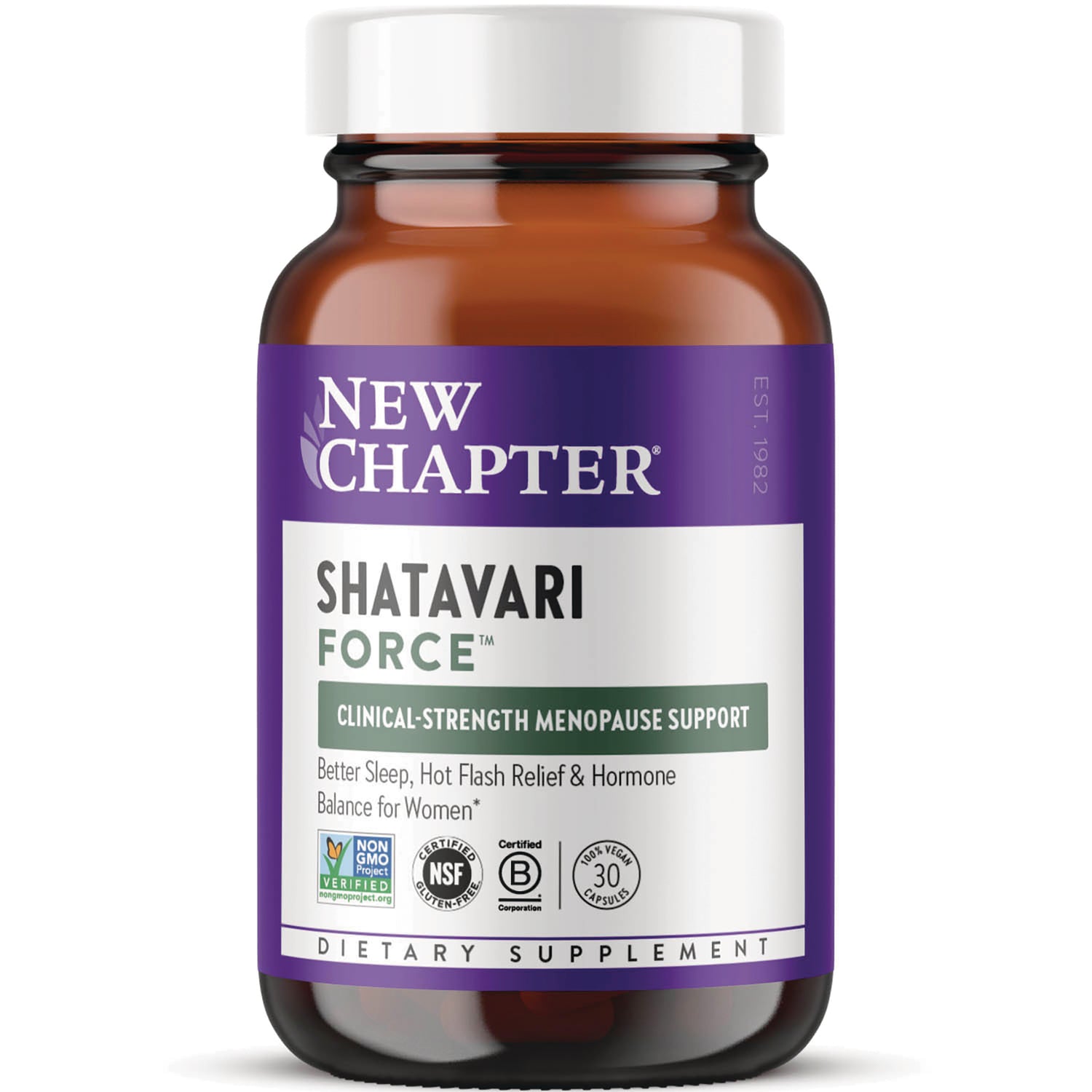 Shatavari Force